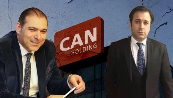 Can Holding soruşturması: İki firari patron teslim oldu, ev hapsine alındı