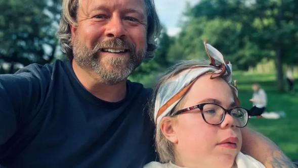 Çocukluk çağı demansı: 'Kızım 16 yaşını göremeyebilir'