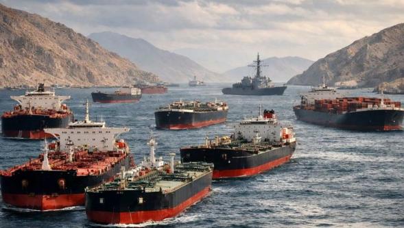 ABD'nin İran'a tam abluka zorbalığı başladı: Hürmüz Boğazı'nda topyekûn savaş riski