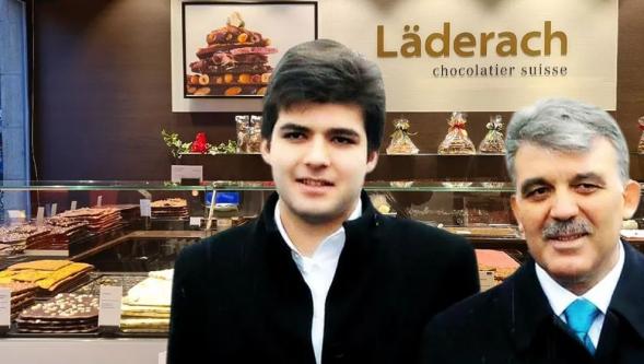 Eski Cumhurbaşkanı Abdullah Gül'ün oğlu çikolata işine girdi: Dünyanın en pahalısı