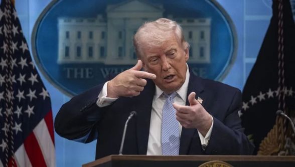 Kritik saatler. Trump'tan İran'a nükleer imalı tehdit: "Bir medeniyet bu akşam yok olacak"