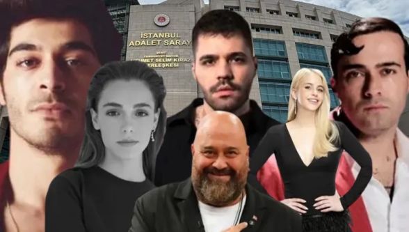 Ünlülere uyuşturucu operasyonu: Norm Ender, Emir Can İğrek, Somer Şef dahil 14 gözaltı