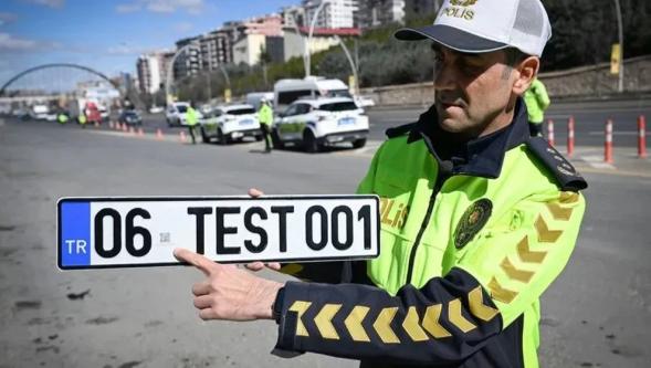 Hatalı plakalar artık ücretsiz değiştirilecek