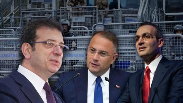 İBB davasında ara karar: 18 sanığa oy birliğiyle tahliye