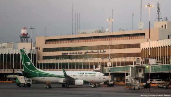 Irak ve Suriye'de uçak seferleri yeniden başladı