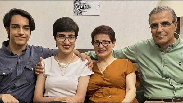 İran'da insan hakları savunucusu Nasrin Sotoudeh gözaltına alındı