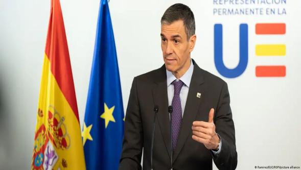 İspanya'dan 500 bin düzensiz göçmene ikamet ve çalışma izni