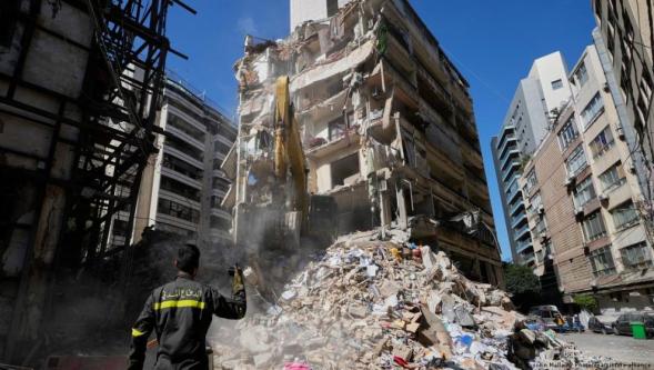 İsrail Lübnan'da ne yapmaya çalışıyor?