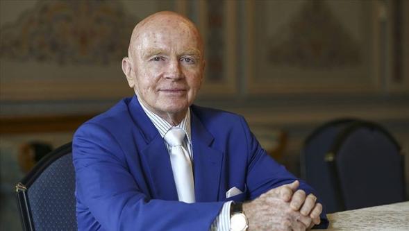 İstanbul Borsası'nı en iyi bilen yatırımcı Mark Mobius hayatını kaybetti
