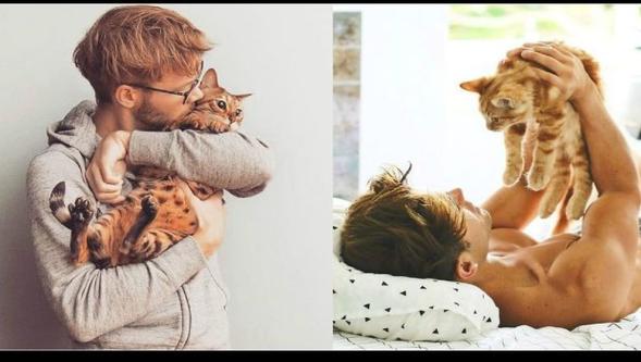 Kedileri sevmeyen bir erkeğe asla güvenmeyin: Bu bir uyarı işareti