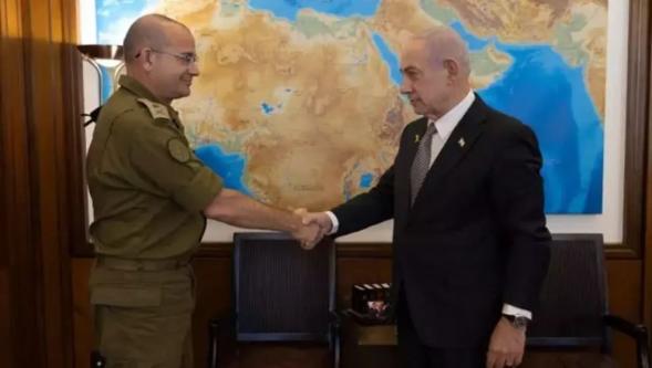 Netanyahu Mossad başkanını değiştirdi