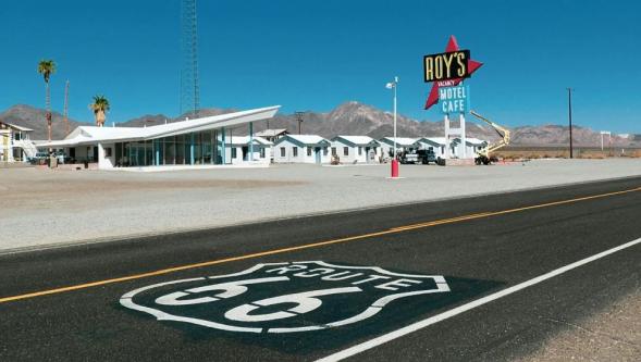Route 66 yüz yaşına girdi: Amerika'nın 'Ana Yolu'nda keyifli duraklar