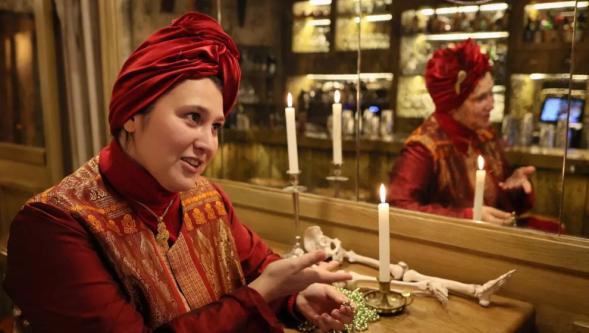 Rusya'da büyüye ilgi patladı: Askerler muska ve tılsım yaptırıyor