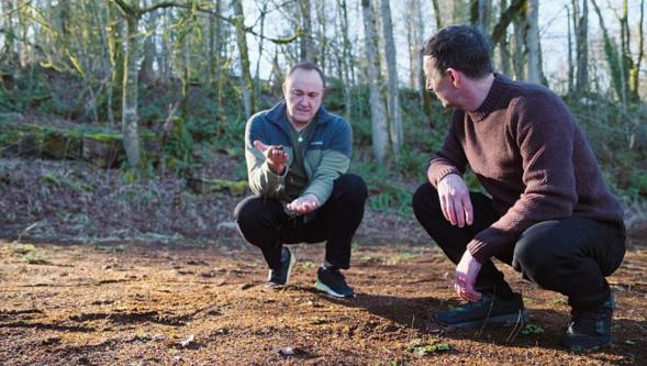 Terramasyonla ölümden toprağa: İnsan bedenleri 'güzel' toprağa dönüştürüldü