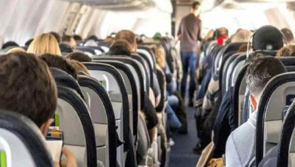 Uçakta bomba şakası yapan "şakacı yolcu"ya hapis cezası