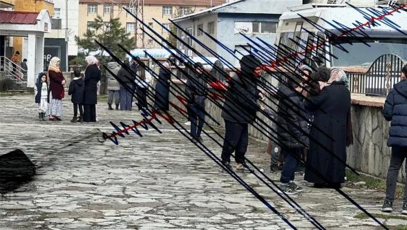 Van'da 5,2 büyüklüğünde deprem