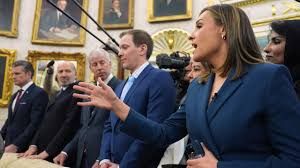 Trump attacks ABC News correspondent Mary Bruce in angry response to three  sharp questions | FOX 4 Kansas City WDAF-TV | News, Weather, Sports